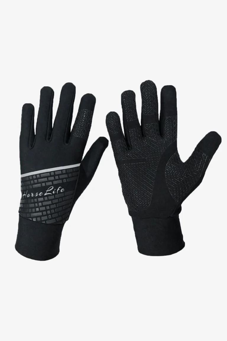 Ridhandske Super Thermal Rubex Water resistant – Horselife