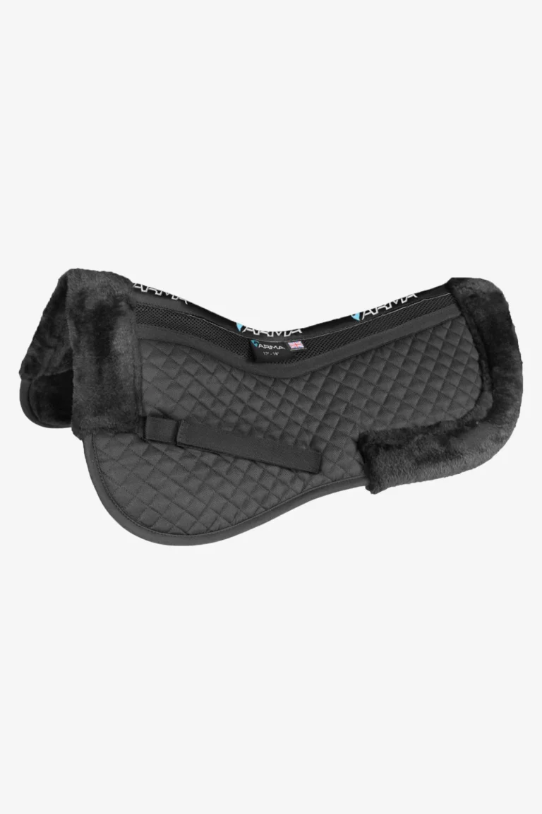 Sadelpadd Arma Fleecepad Air Motion – Arma