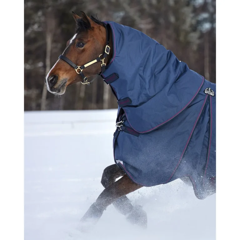 Hals Rambo Optimo 150g, 130 cm – Horseware