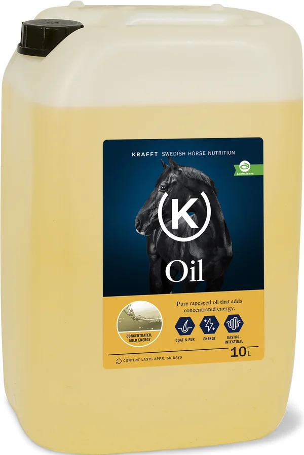 KRAFFT Oil 10L