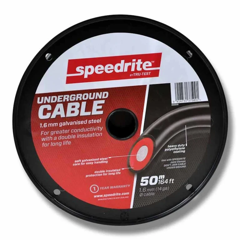 Matarledning Speedrite 1,6 mm 50 m – Speedrite