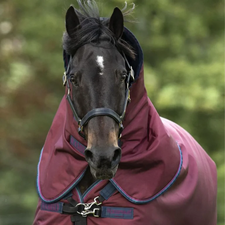 Hals Rambo Original Hood Lite 0g, M – Horseware