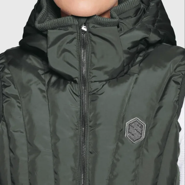 Väst Chamonix Puffer – Samshield