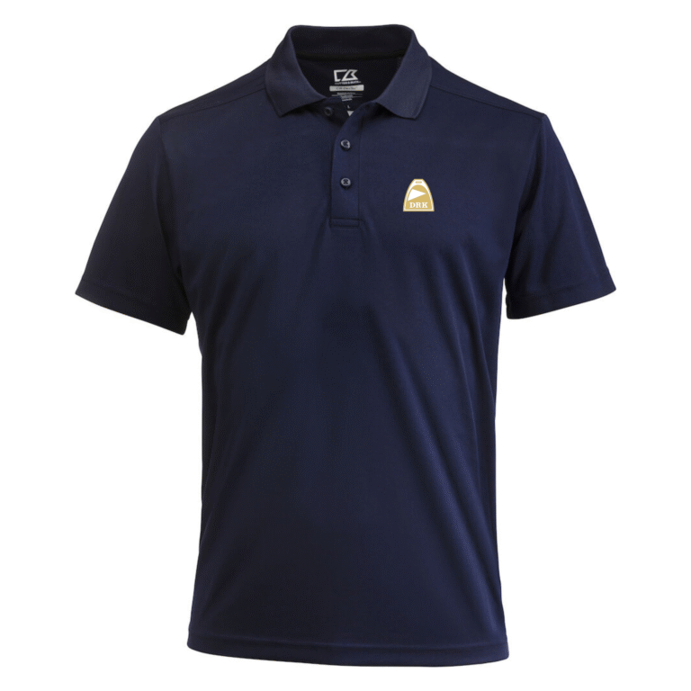 Guldlogga - Piké Kelowna Polo Unisex – Cutter & Buck