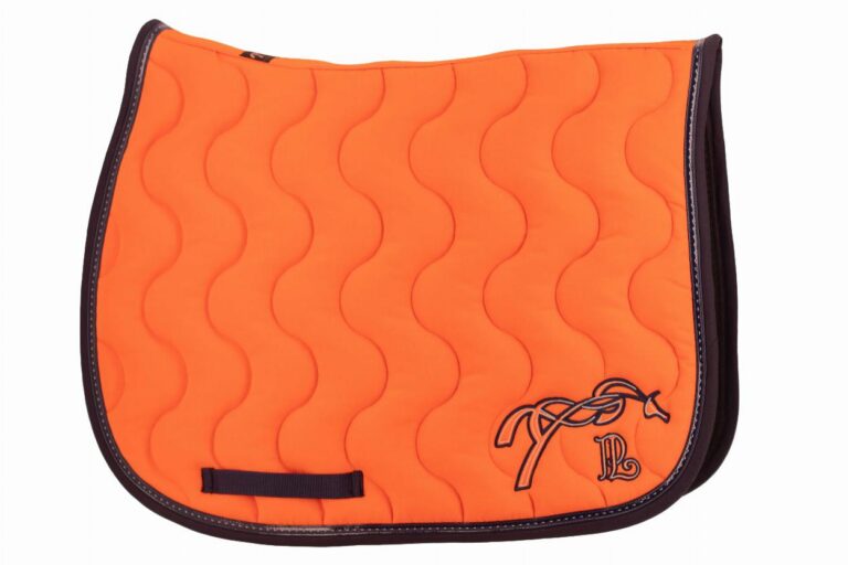 Schabrak Tapis Classic, orange/marin