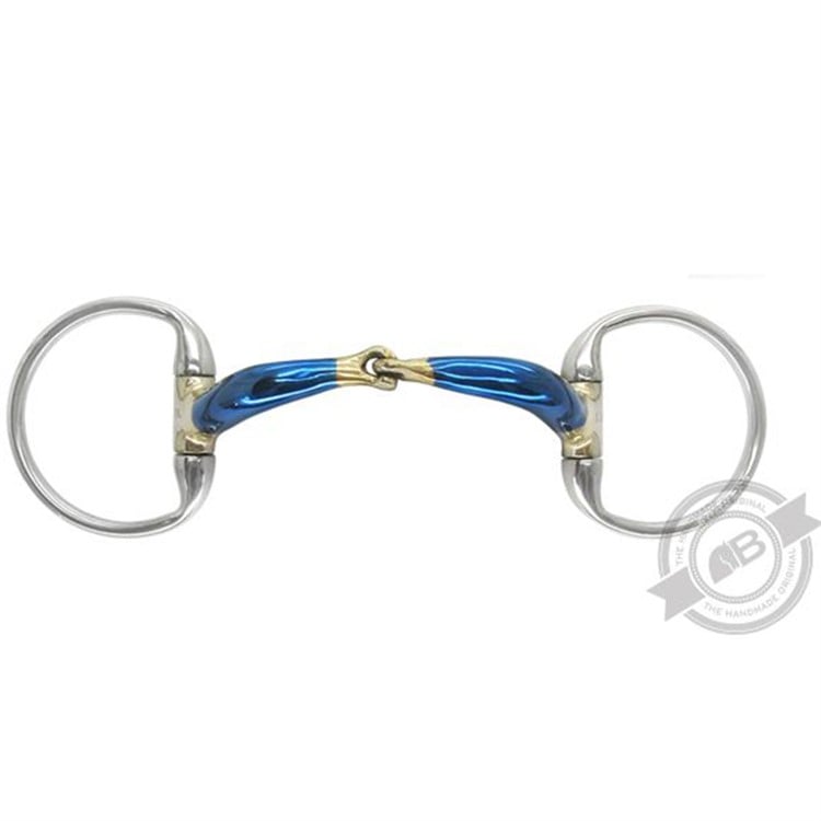 Eggbutt, Snaffle Ultra Comfy LU