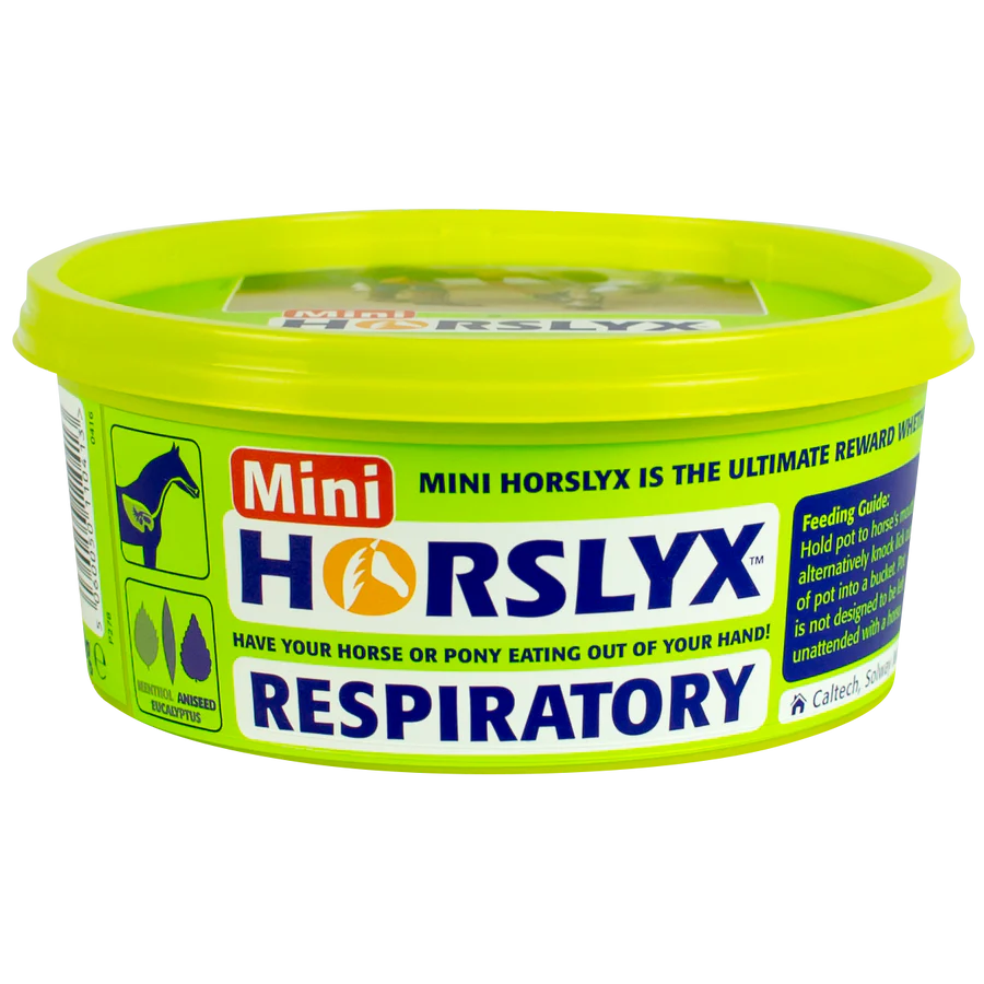 Horslyx Slicksten Respiratory