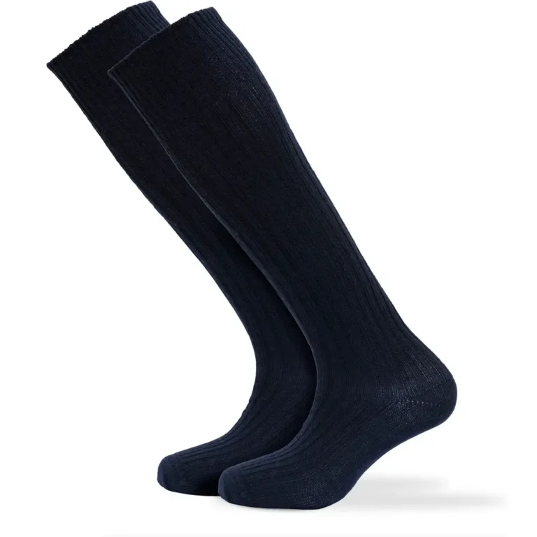 Strumpa Merino long stocking, marin 38-41 – Devold