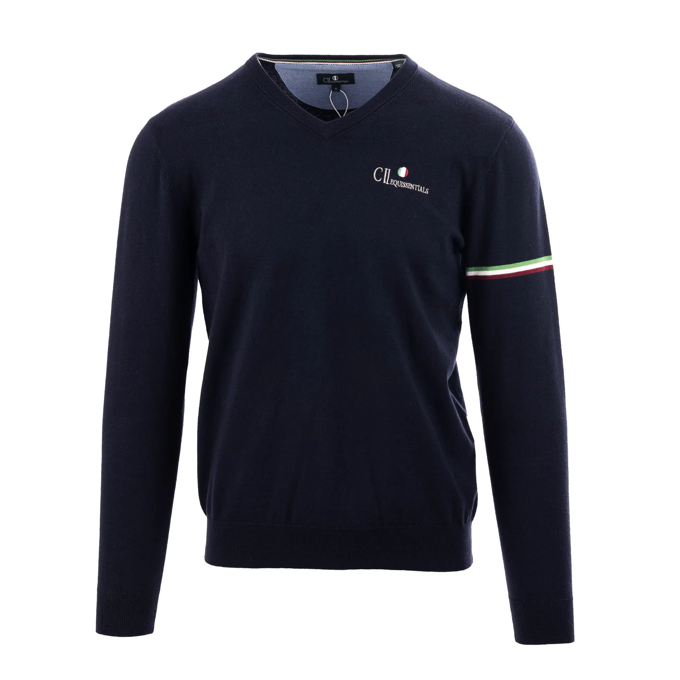 PLEASANTON Longsleeved V-Neck