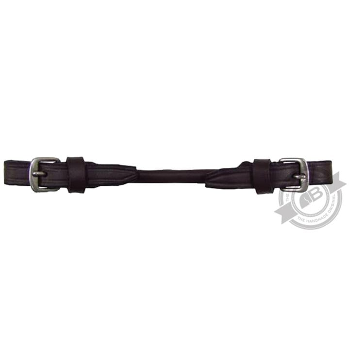 Rolled bit strap