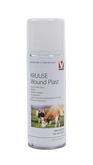 Sårspray Kruuse Aerosol – Kruuse