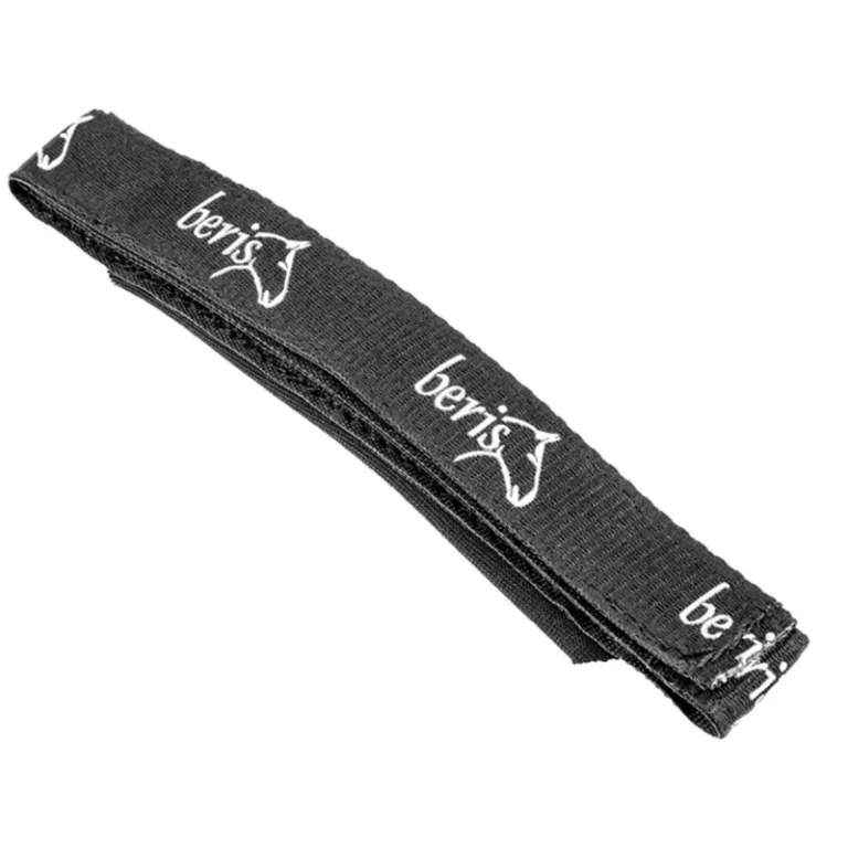 Beris kindkedja i neopren, ponny – Beris