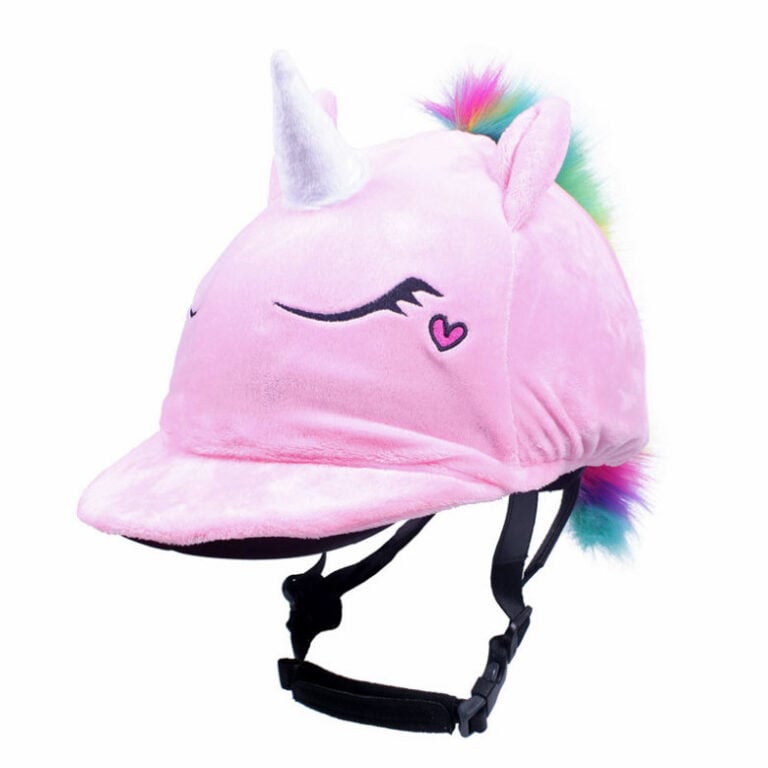 Hjälmluva Unicorn Rosa – QHP