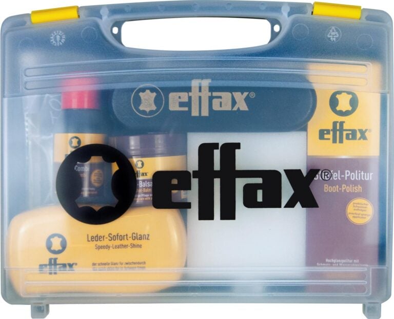 Lädervårdskit Effax