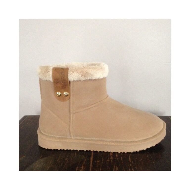 Boots Pénélope, Camel – Pénélope