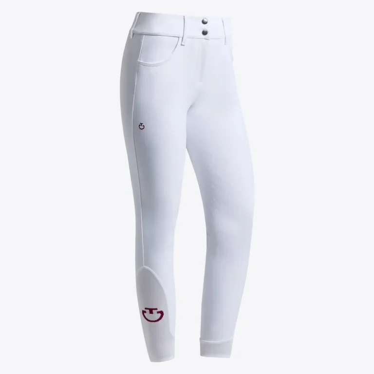 American Full Grip Breeches, Vit 42 – Cavalleria Toscana