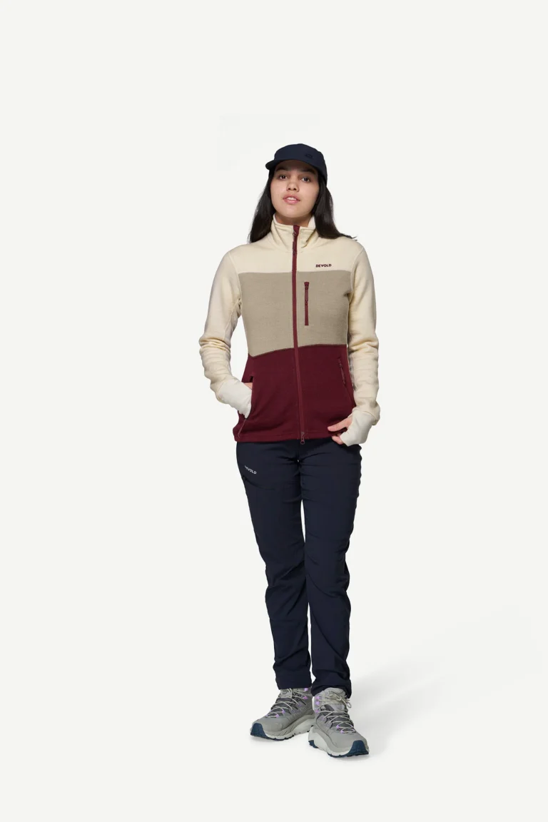 Thermo wool jacket – Devold