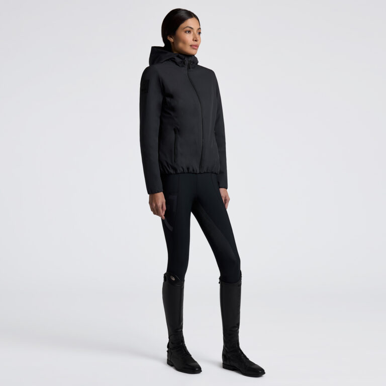 CT Nylon Bomber Jacket – Cavalleria Toscana