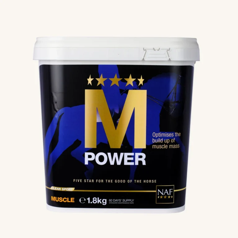 M-power – NAF