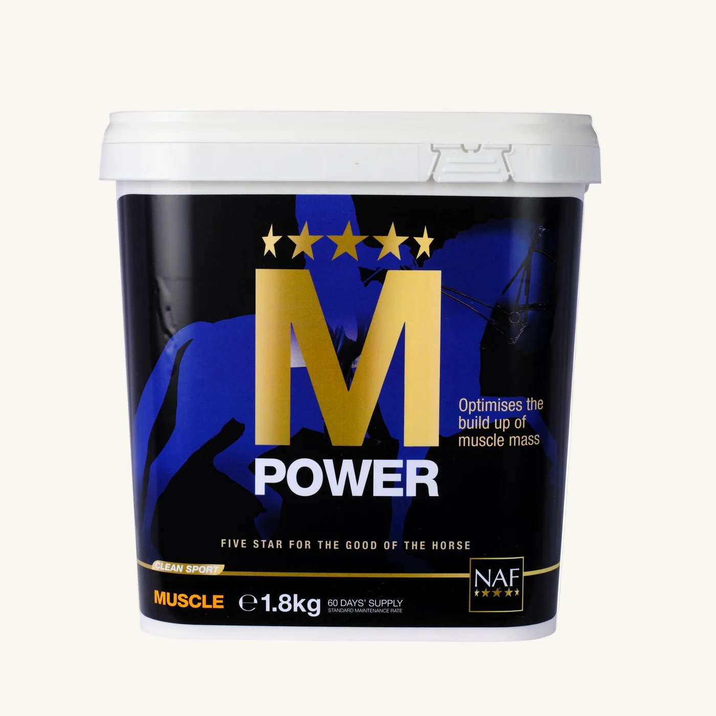 M-power 1,8kg