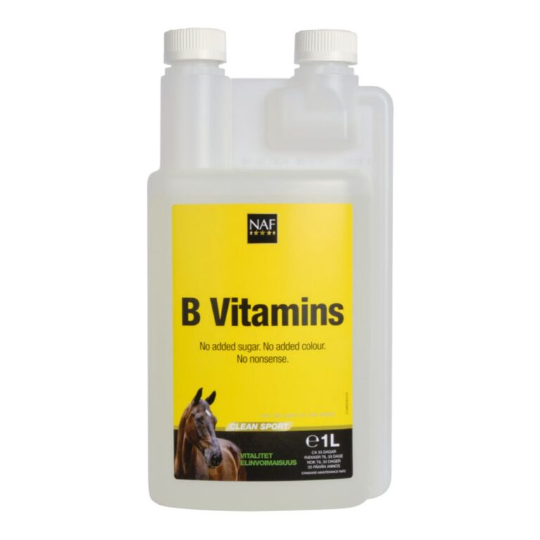 B Vitamins – NAF