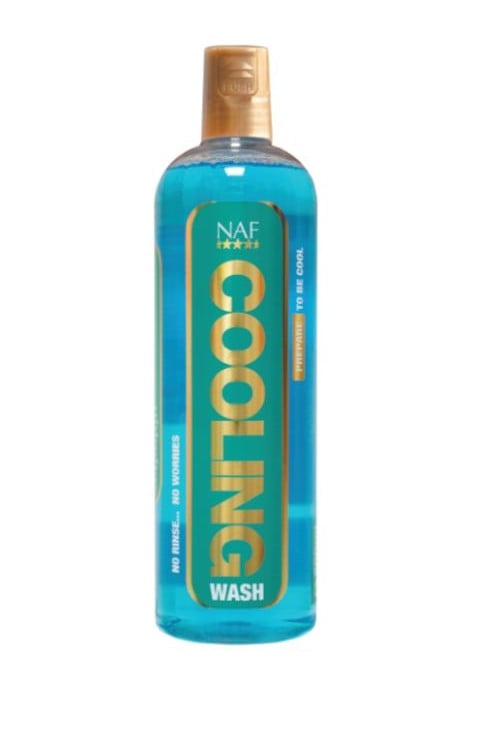 NAF Cooling Wash