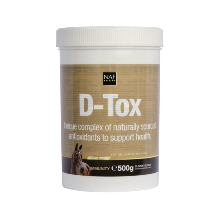D-tox – NAF