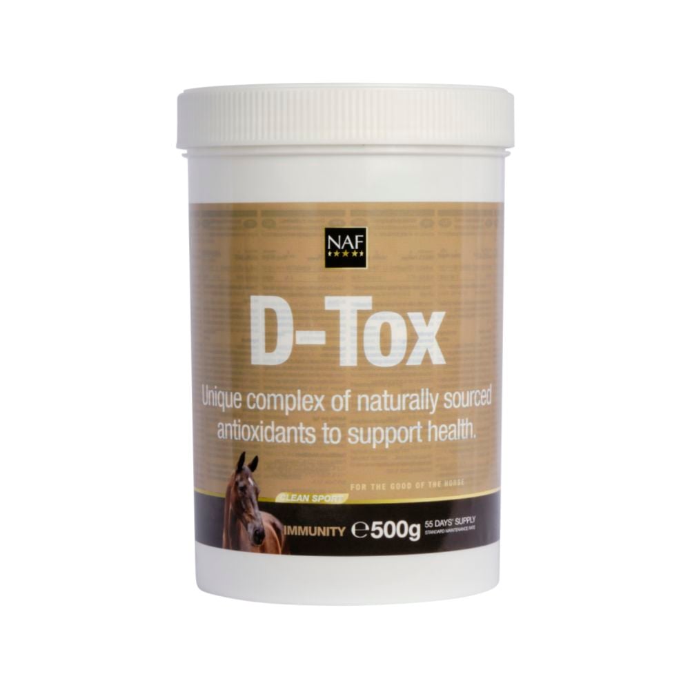 NAF D-tox
