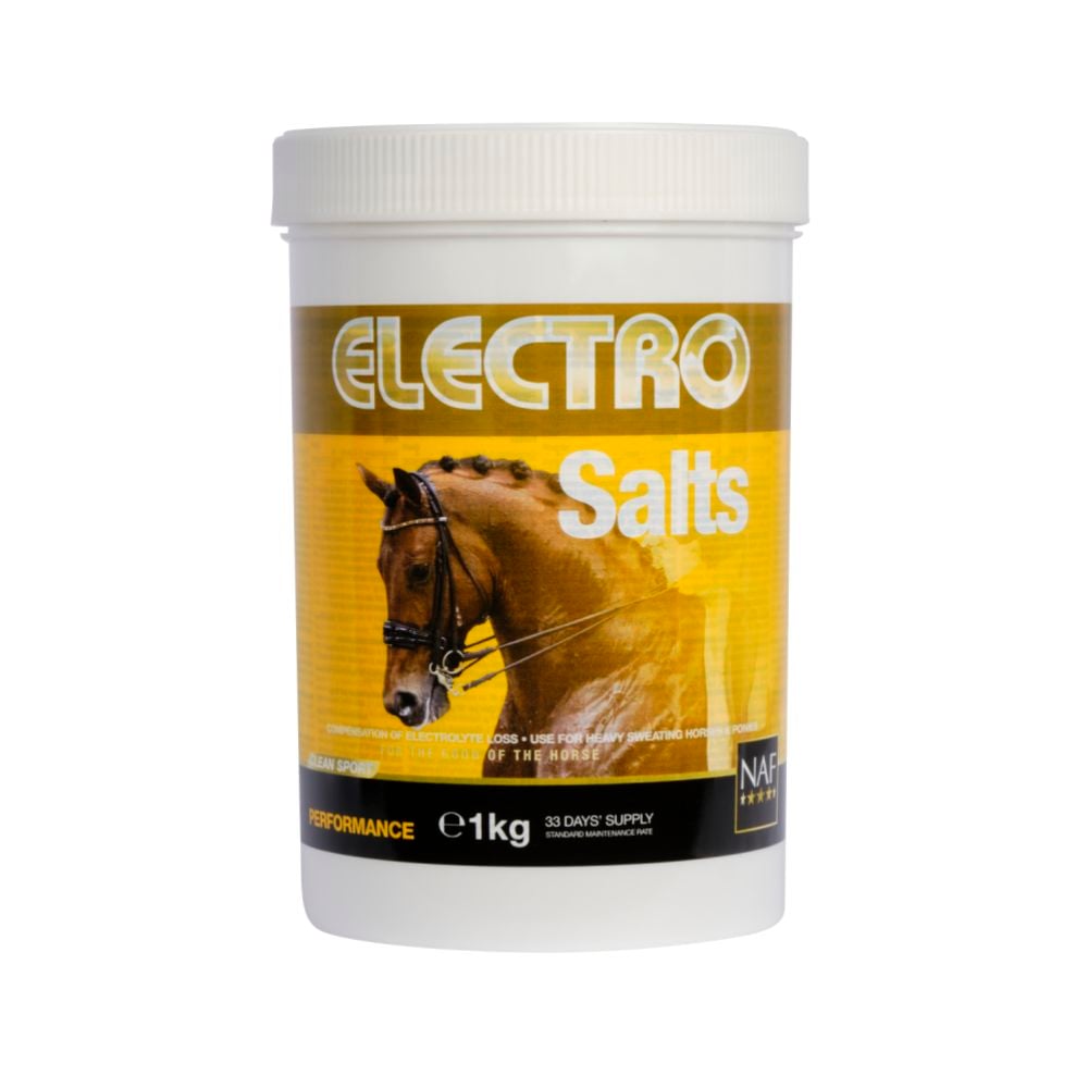 NAF Elextro Salts