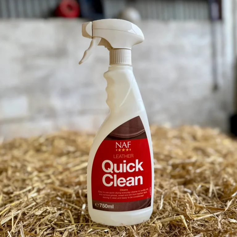 Leather Quick Clean – NAF