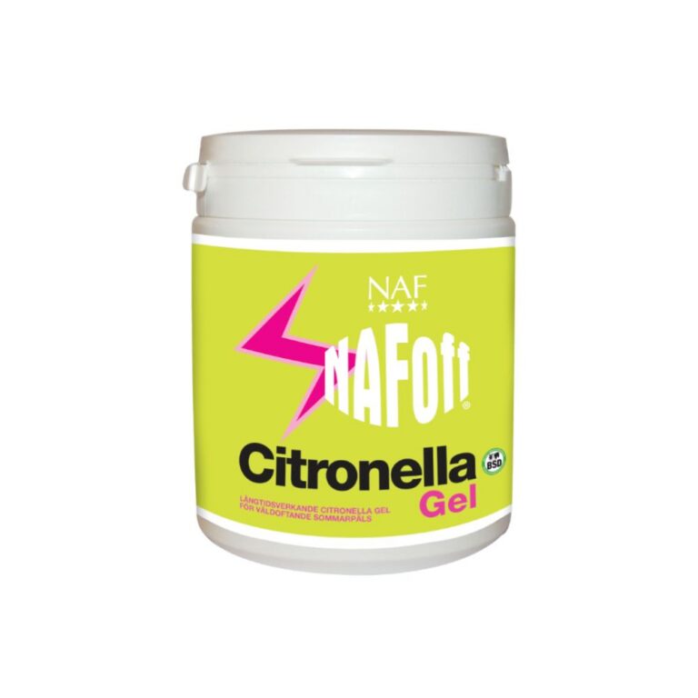 Citronella Gel – NAF
