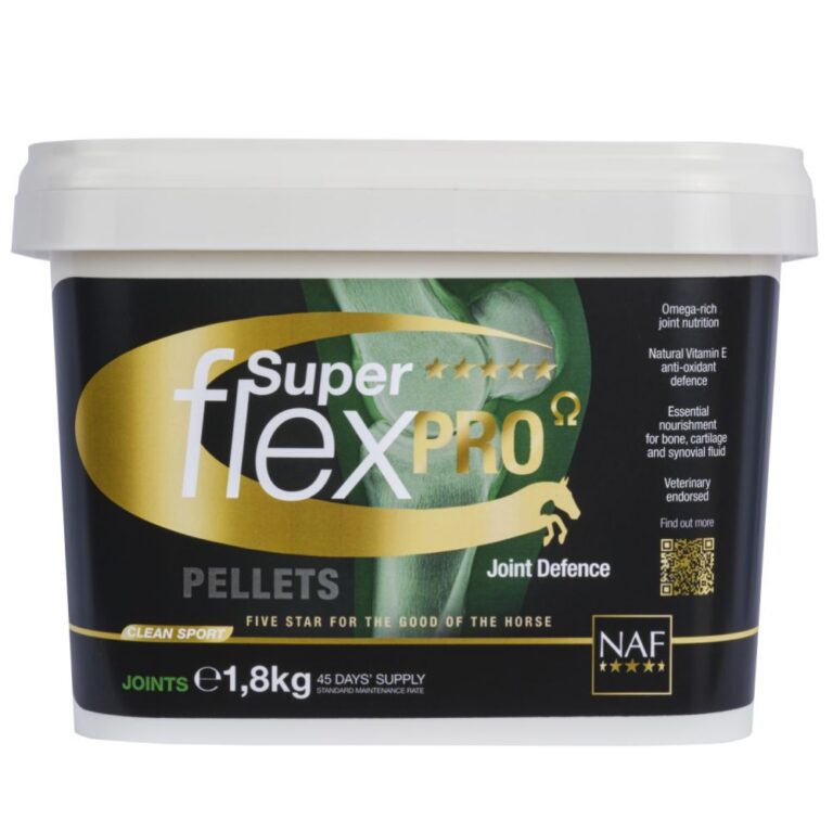 Superflex Pro Omega - ledtillskott – NAF