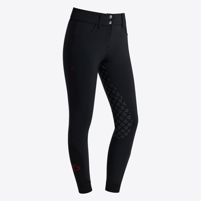American Full Grip Breeches, Svart 36 – Cavalleria Toscana