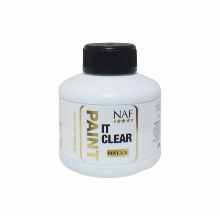 Paint It Clear – NAF