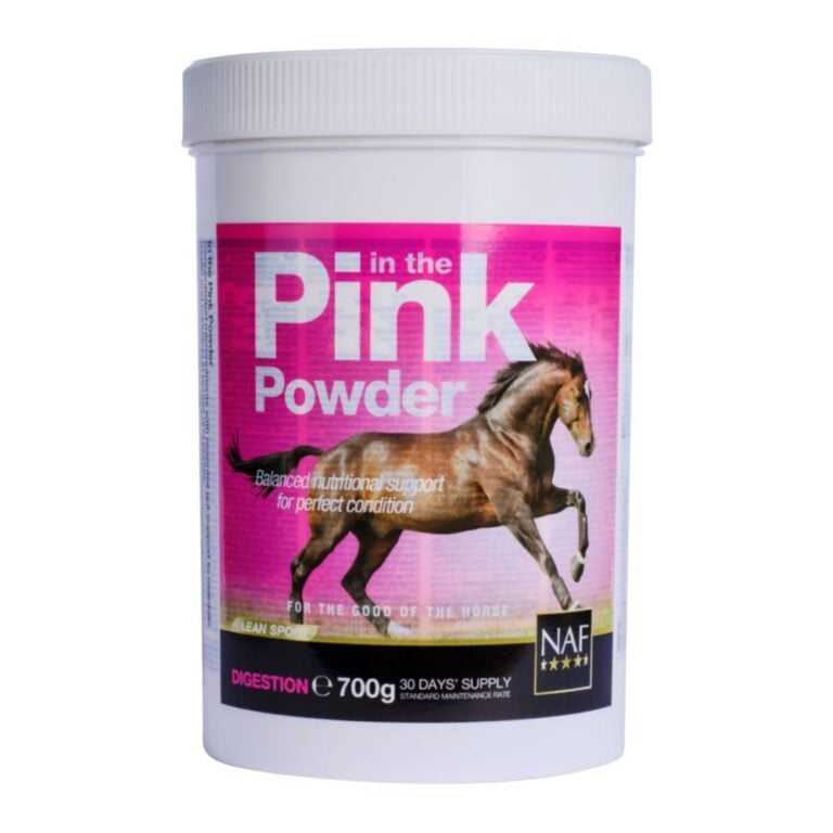 In the Pink – NAF