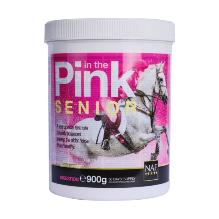 In the Pink Senior – NAF