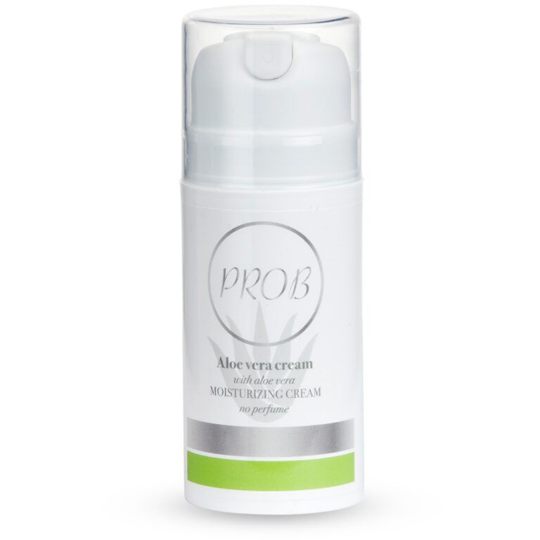 Prob Aloe Vera Cream – Ekholms Prob