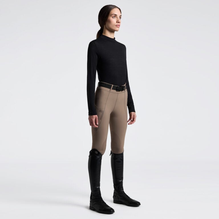 Tech Wool L/S Performance Shirt – Cavalleria Toscana