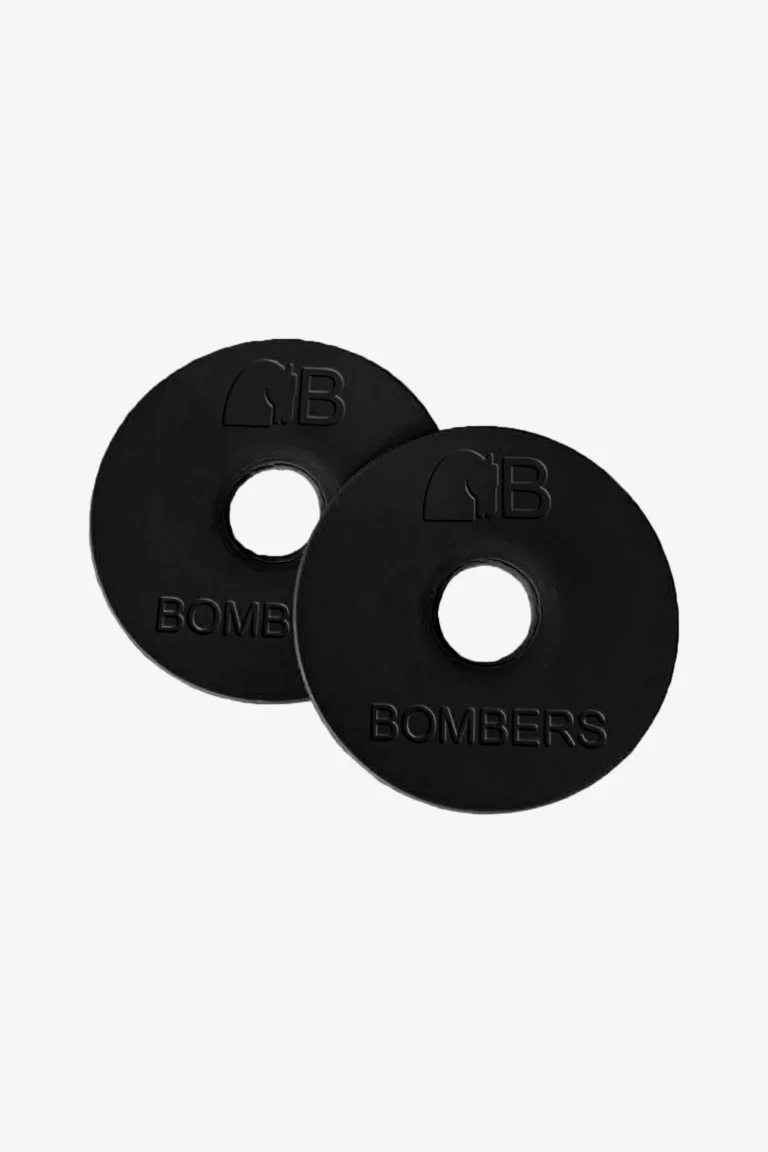 Bettskivor Bombers Svart 85 mm Racing – Bombers
