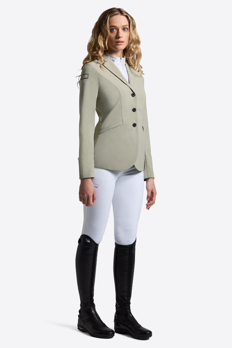 Competition Button Jacket, 36 – Rider's Gene