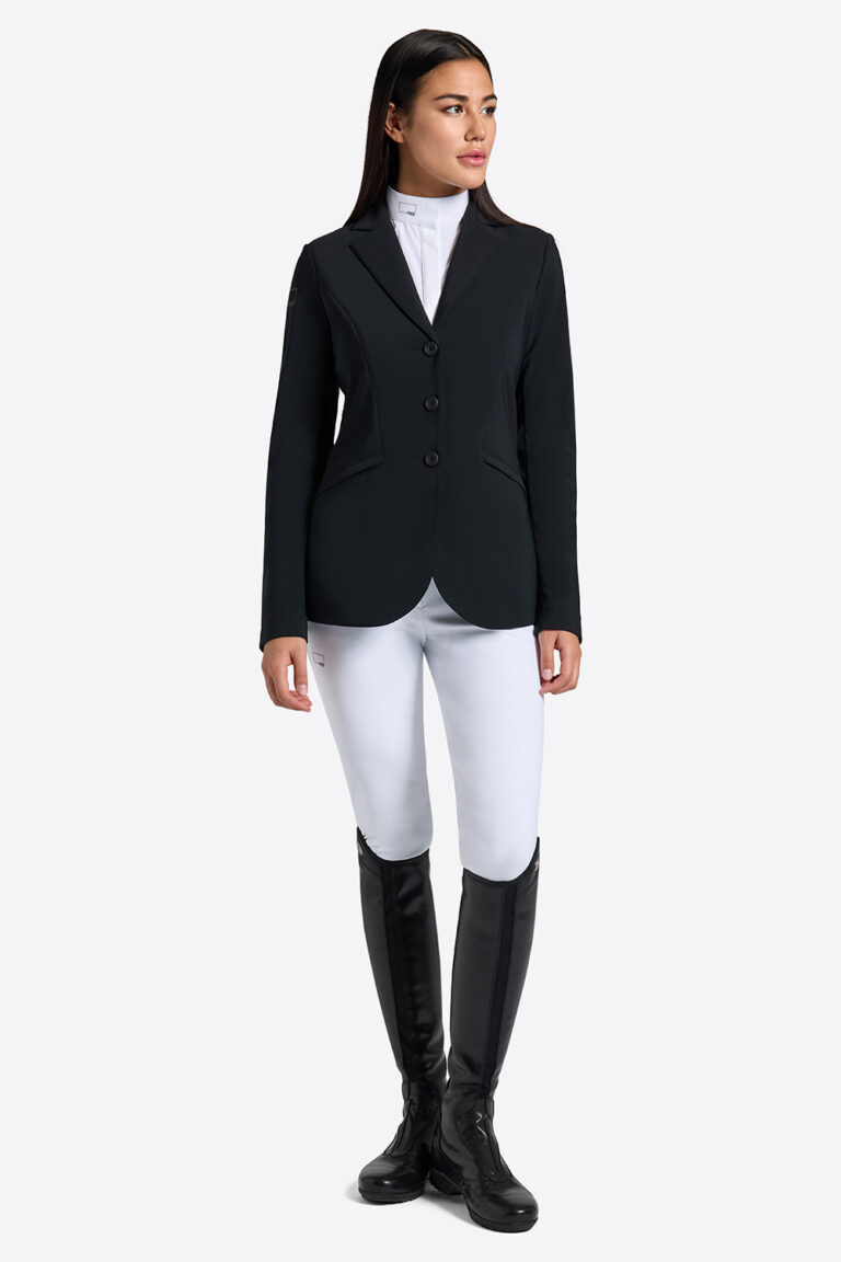 Competition Button Jacket – Rider's Gene