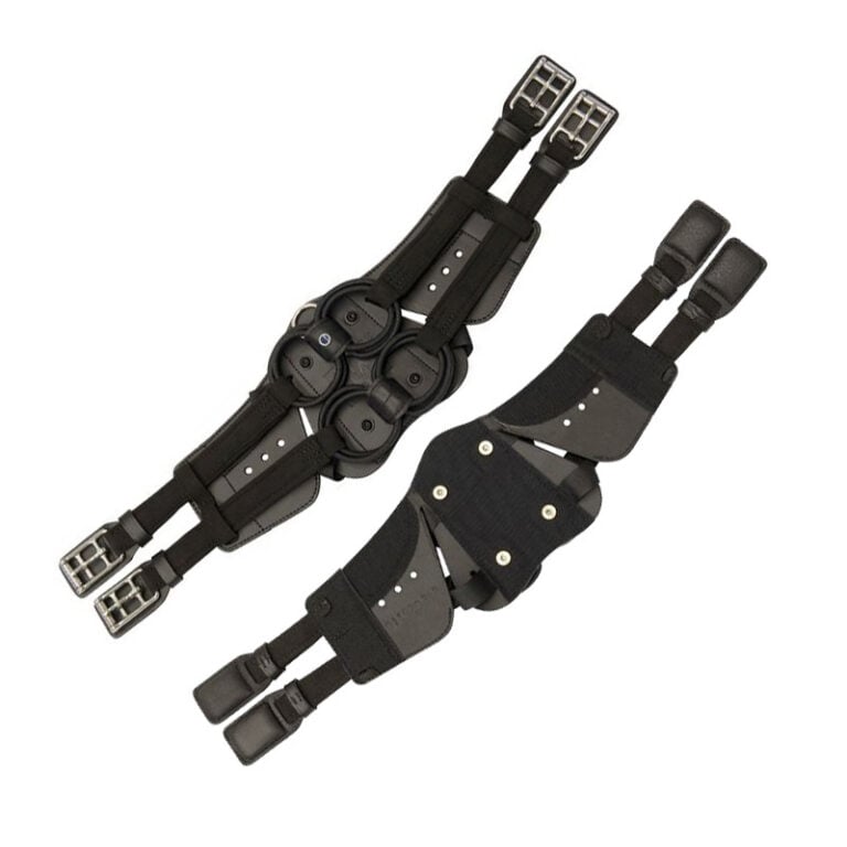 Sadelgjord Stubben Equi-Soft – Stübben