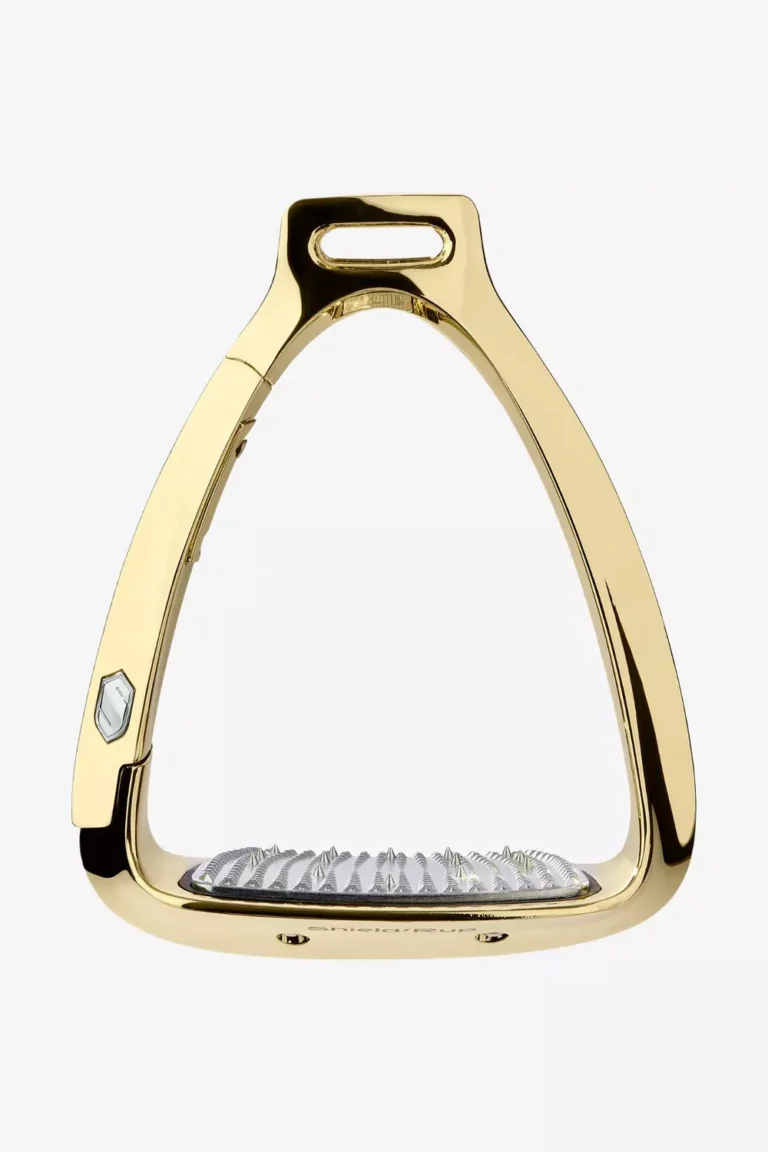 Stigbygel ShieldRup, Chrome Brushed Champagne – Samshield