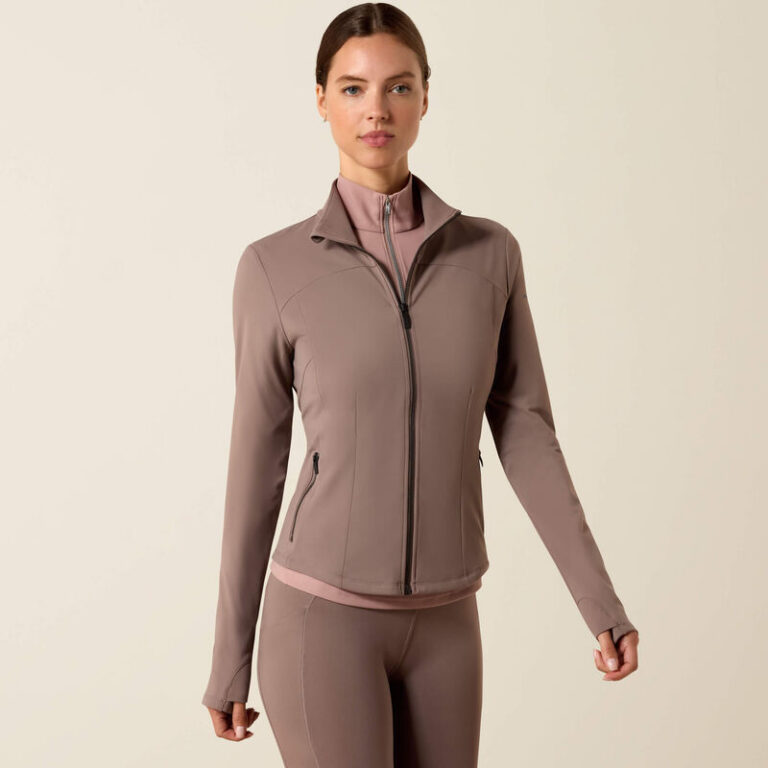 Sweatshirt Solveil Full Zip – Ariat