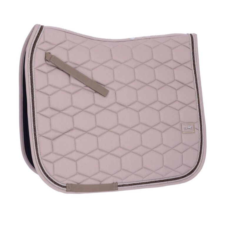 Dressyrschabrak High Density, Beige – Schockemöhle Sports