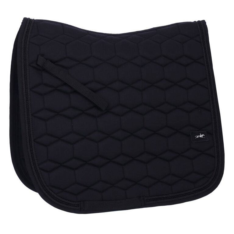 Dressyrschabrak High Density, Svart – Schockemöhle Sports