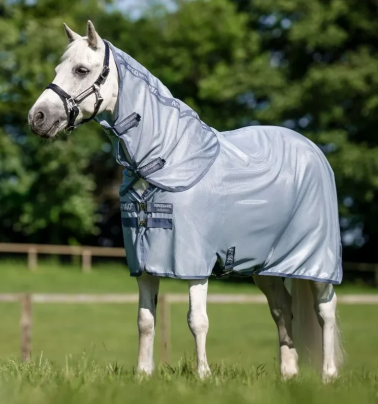 Amigo Bug Rug Plus Heather – Horseware