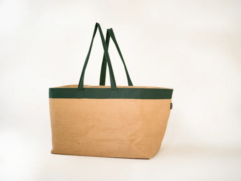 Höpåse jute – Raised ny Horses