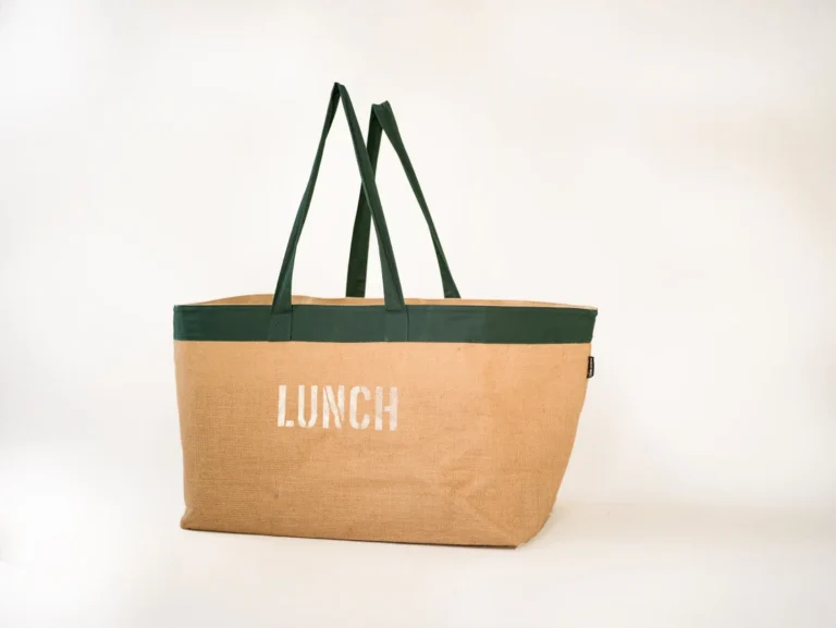 Höpåse jute morgon, lunch, middag, kväll – Raised ny Horses