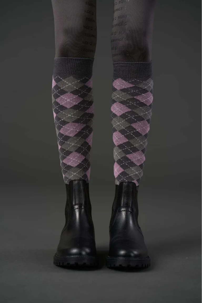 Strumpa Lax, Dark Asphalt 36-41 – Equipage